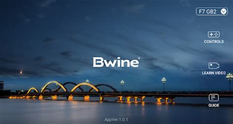 bwin app download for android|Bwine Drone .